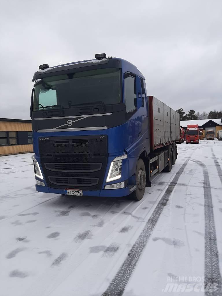 Volvo FH 13 Kiper tovornjaki
