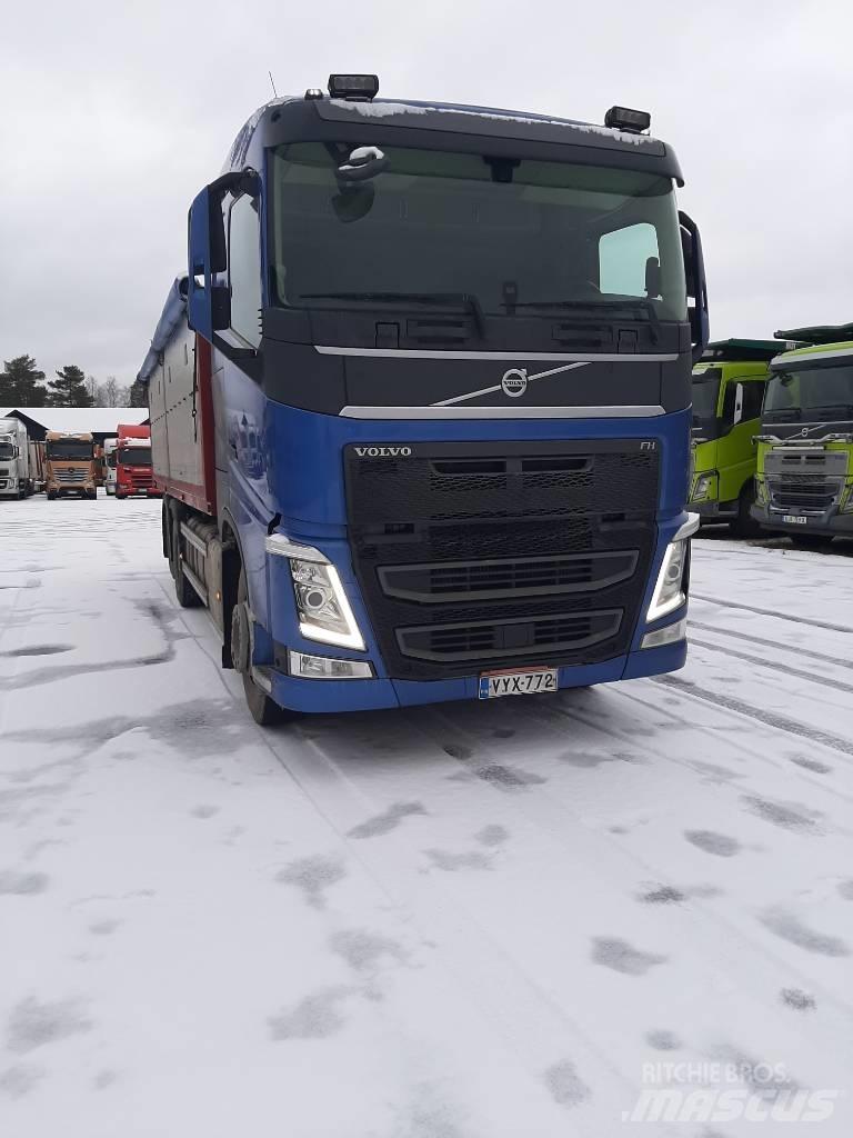 Volvo FH 13 Kiper tovornjaki