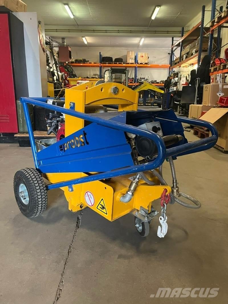  SH2500UNIB Gradbeništvo - drugo