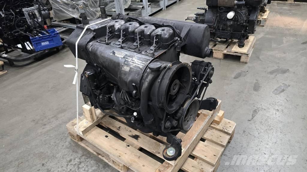 Deutz F4L914 Motorji