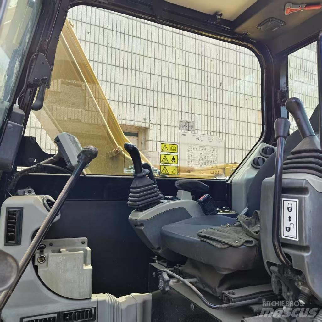 CAT 308E2 Bagri goseničarji