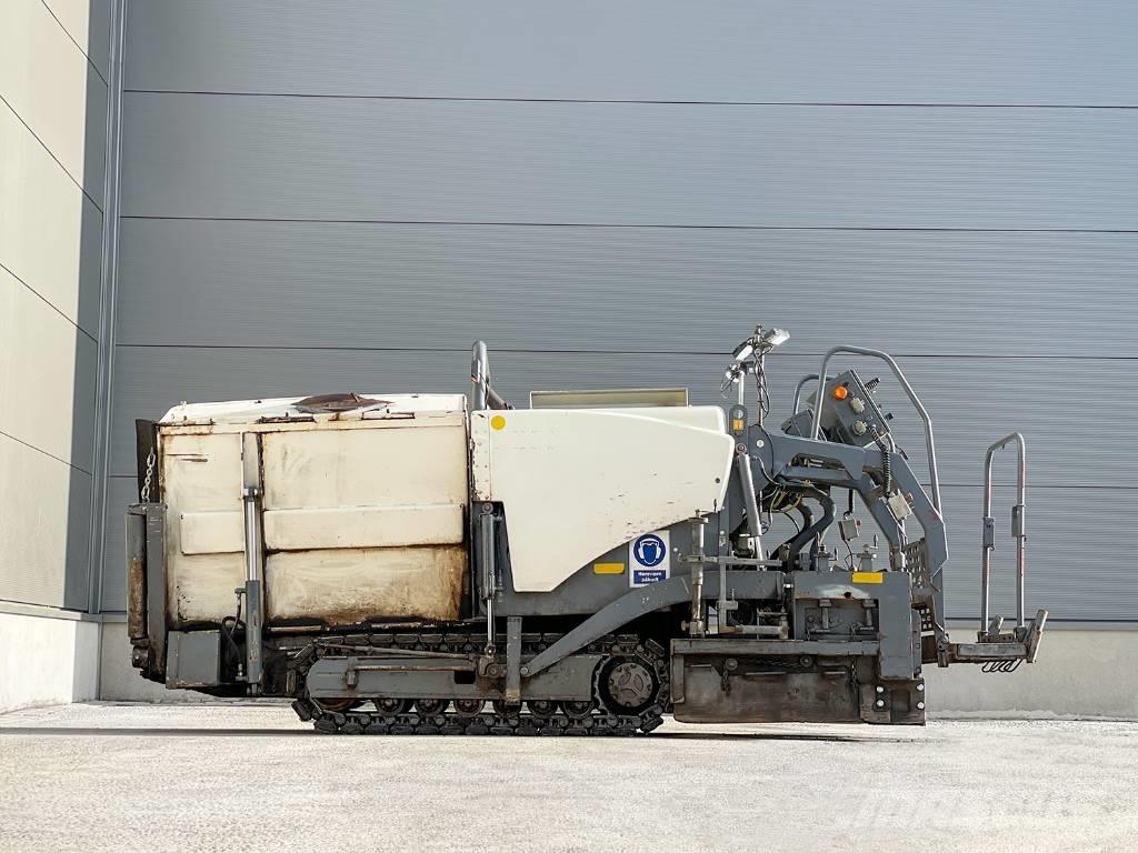 Vögele SUPER 800 Asfaltni finišerji