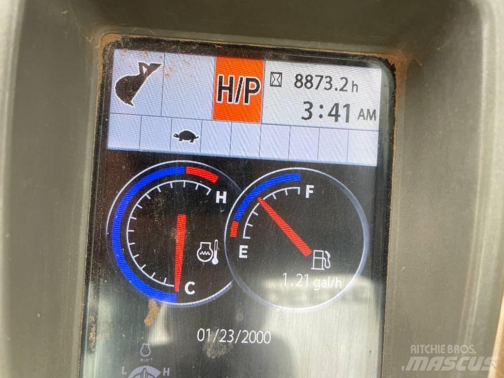 DEERE 250G LC Bagri goseničarji