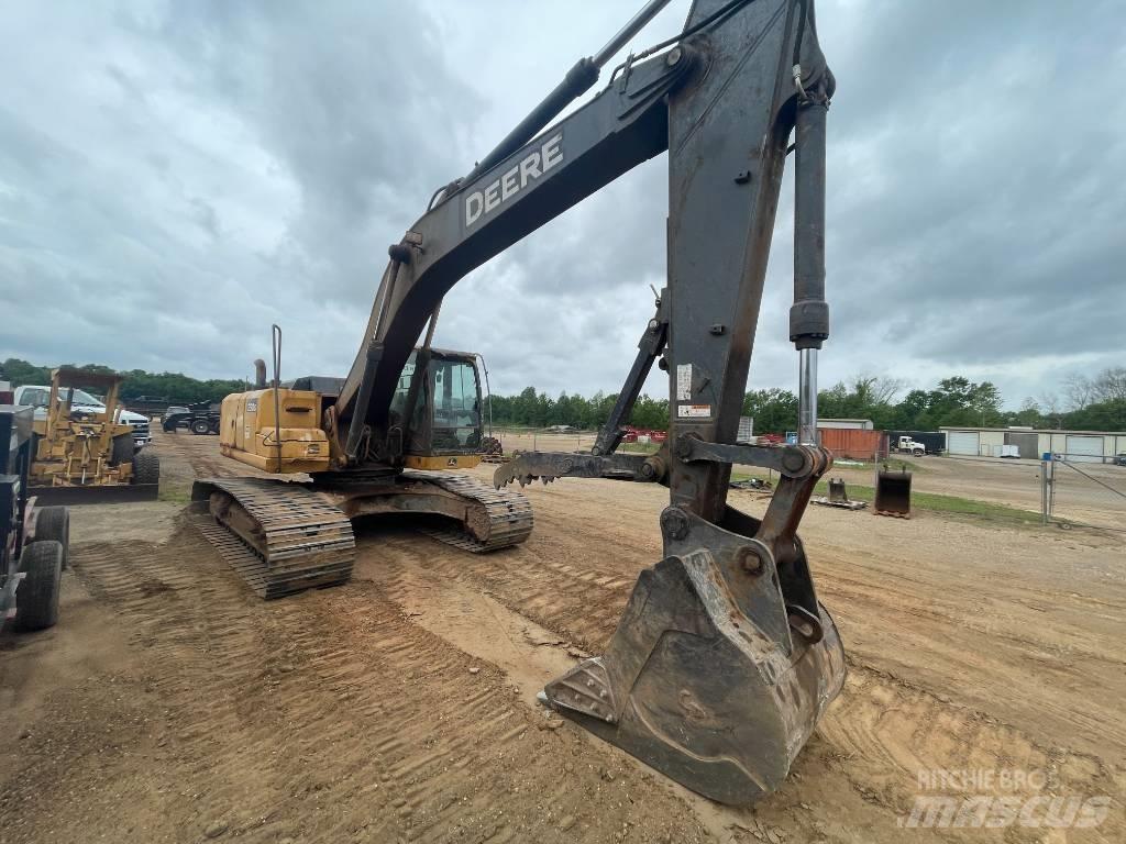 DEERE 250G LC Bagri goseničarji