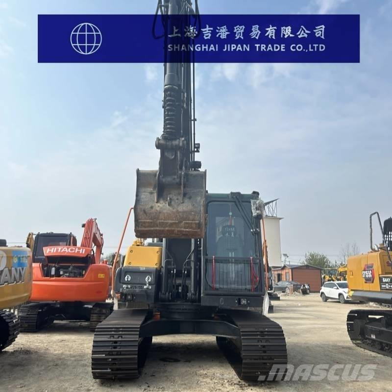 Volvo EC 150 Midi bagri 7t – 12t