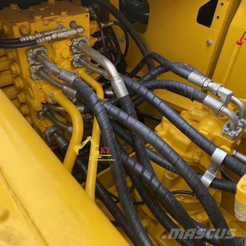 Komatsu PC 200 LC-8 Bagri goseničarji