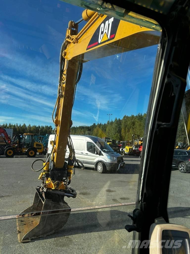 CAT 312 C / MYYTY,SOLD Bagri goseničarji