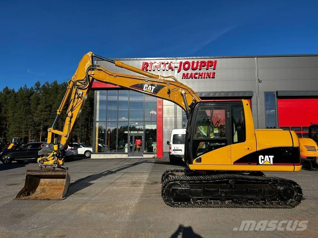 CAT 312 C / MYYTY,SOLD Bagri goseničarji