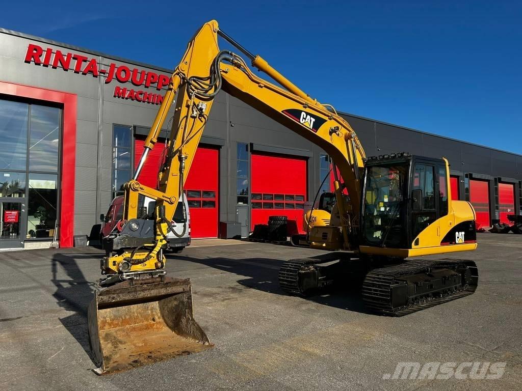 CAT 312 C / MYYTY,SOLD Bagri goseničarji