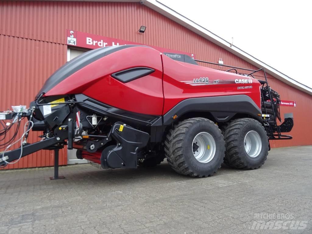 Case IH LB 436 Balirke (kvadratne bale)