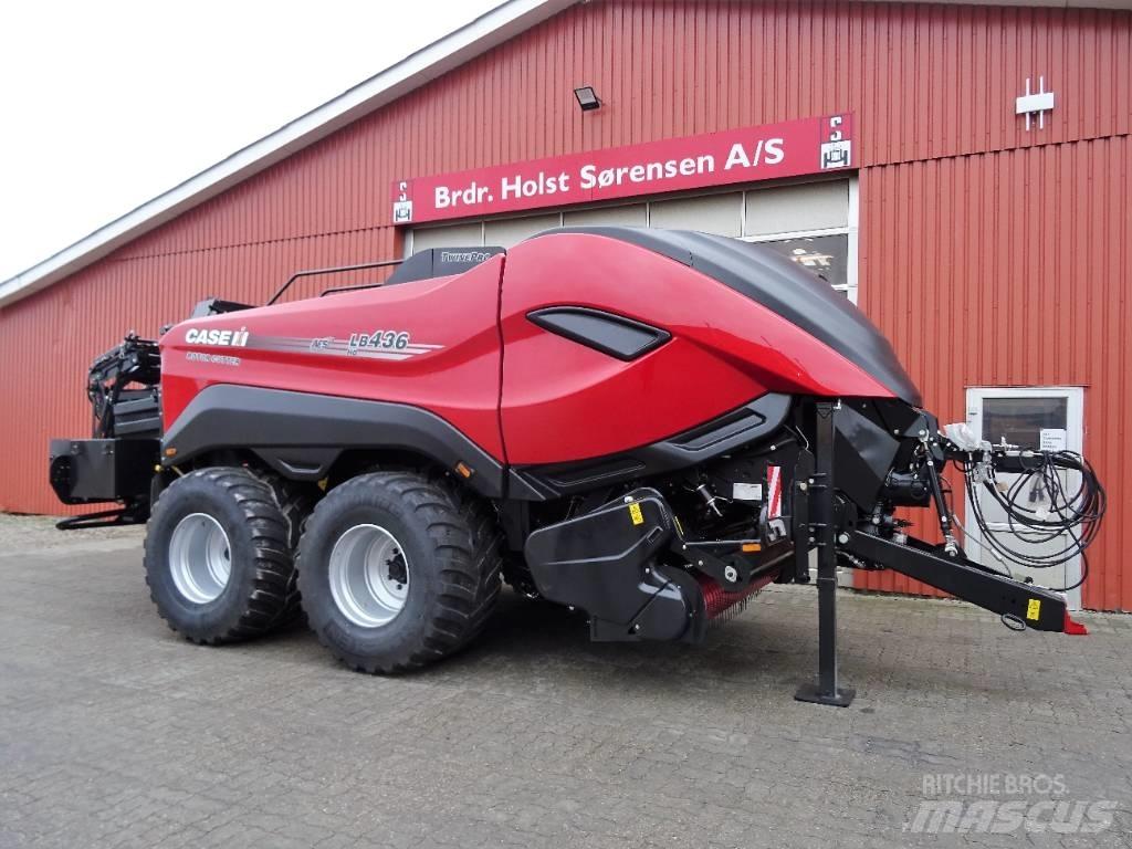 Case IH LB 436 Balirke (kvadratne bale)