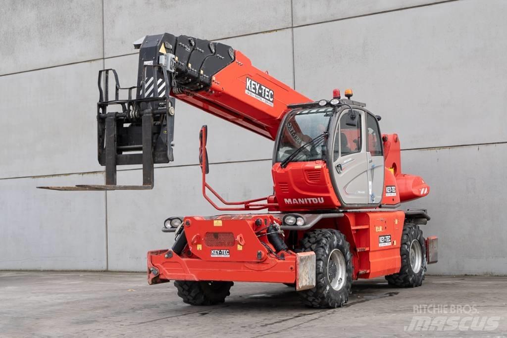 Manitou MRT 3050+ Teleskopski viličarji