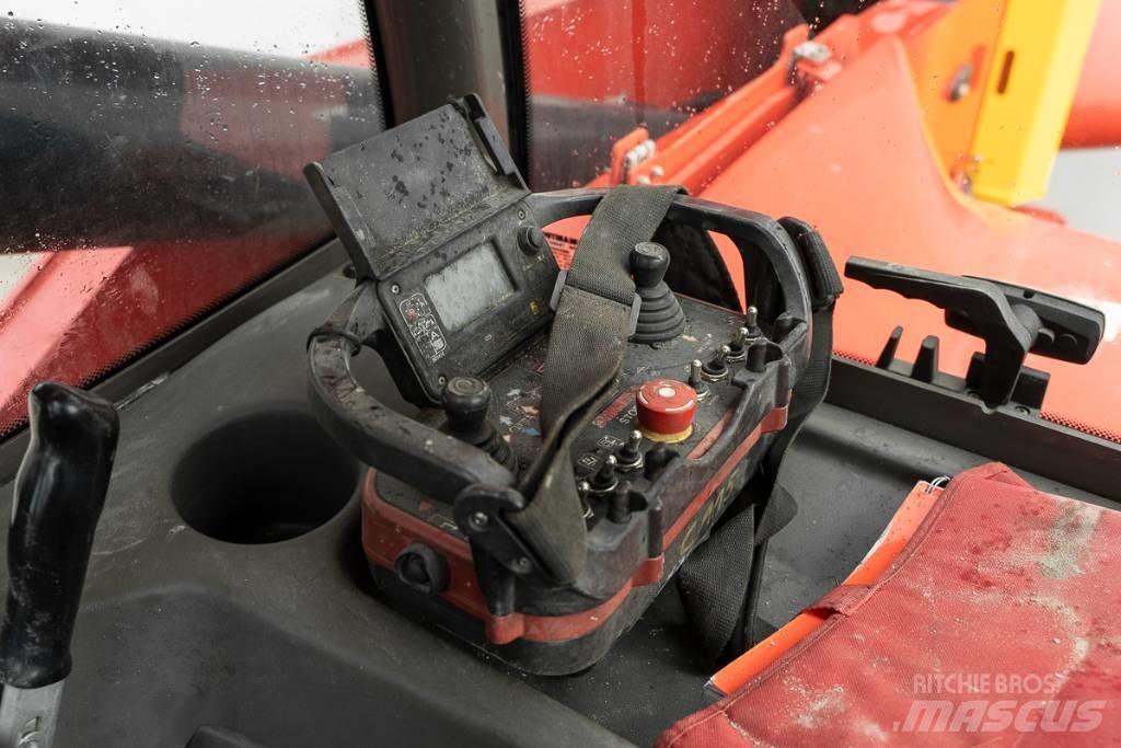Manitou MRT 3050+ Teleskopski viličarji