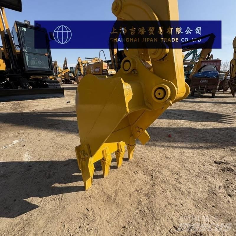 Komatsu PC 35 MR Mini bagri <7t