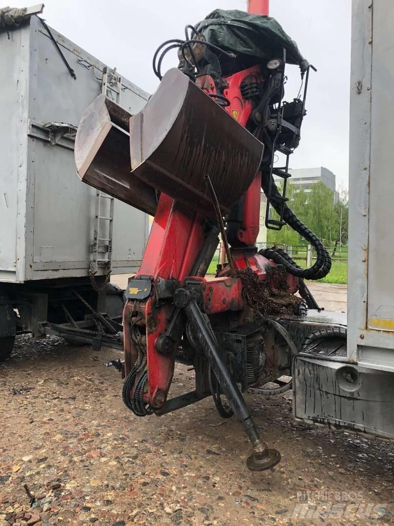 MAN TGS26.440BL Vlačilci