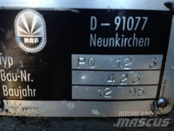  NAF PO 12 Menjalniki