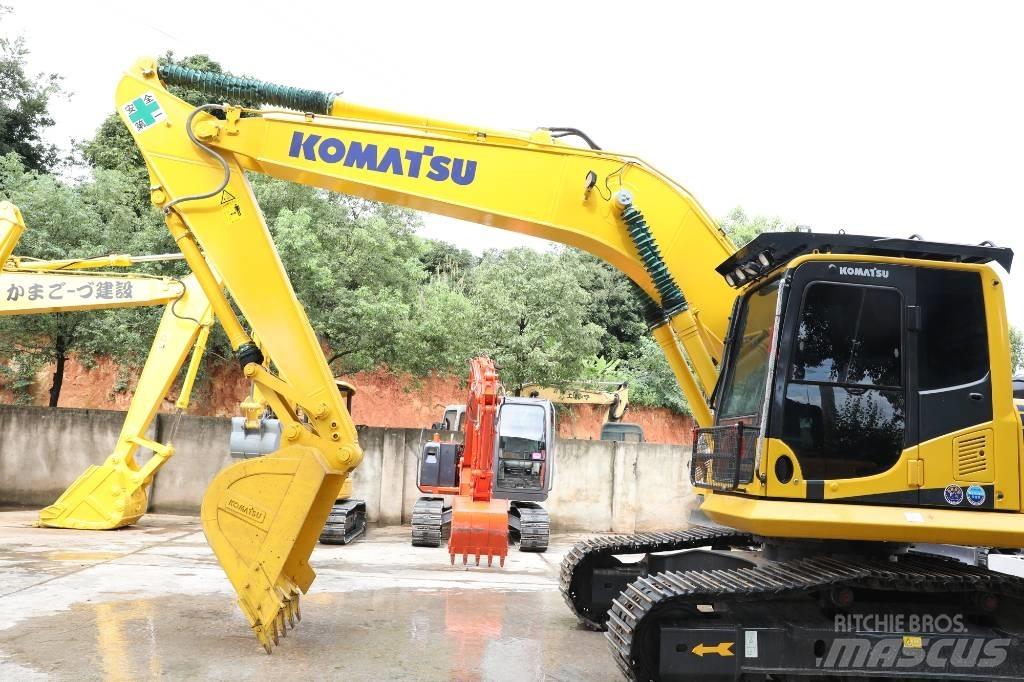 Komatsu PC 200-8 Mini bagri <7t