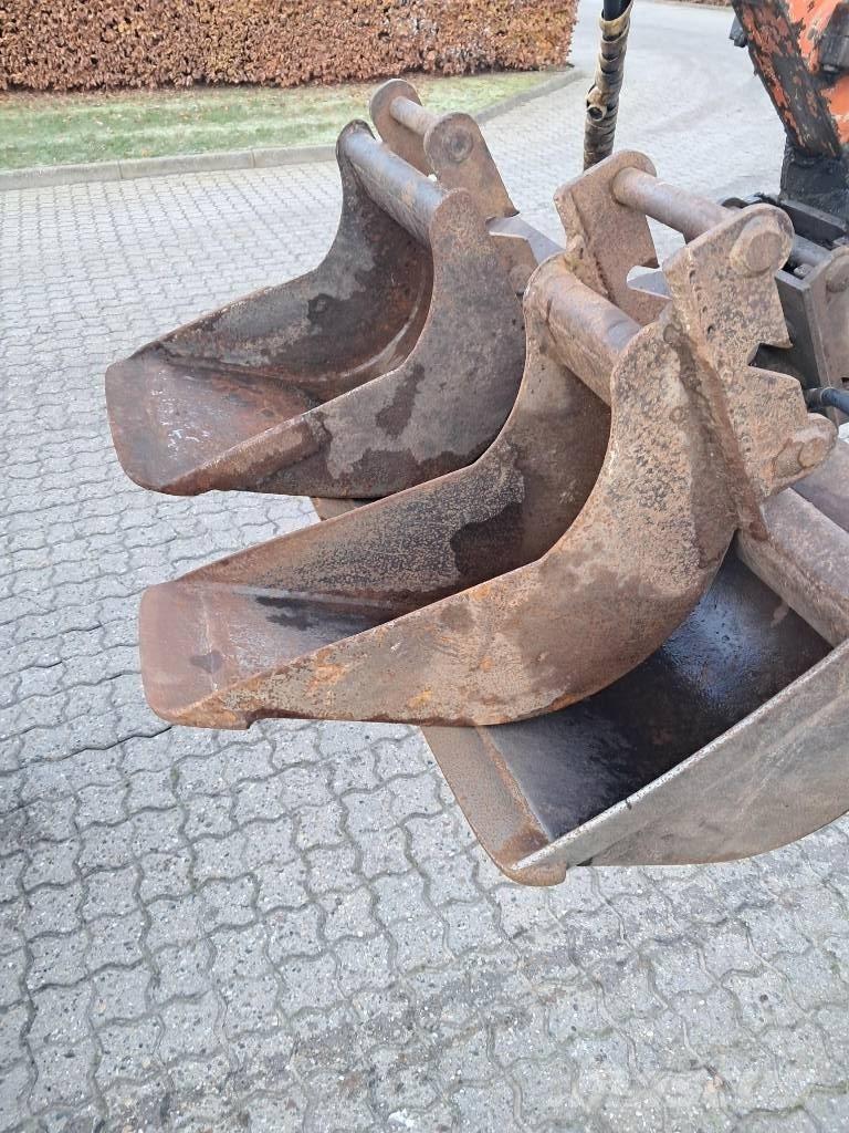 Terex TC 20 Mini bagri <7t