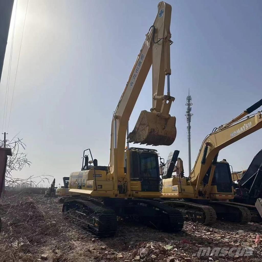 Komatsu PC 240 Bagri goseničarji
