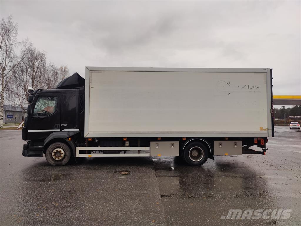 Volvo FL 250 Tovornjaki zabojniki