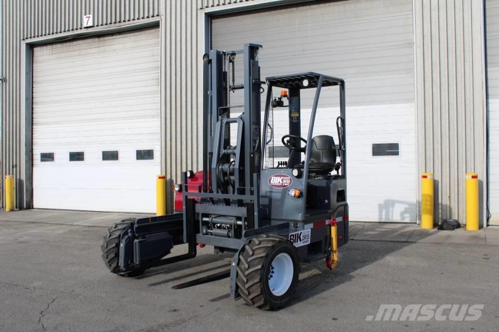 Manitou DR-55 Rezervni deli in oprema za dvigala