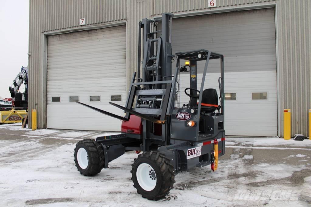 Manitou DR-55 Rezervni deli in oprema za dvigala