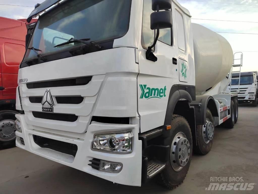 Howo 371 6x4 Avtomešalci za beton