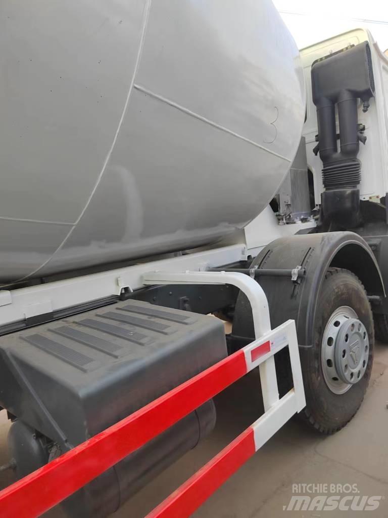 Howo 371 6x4 Avtomešalci za beton