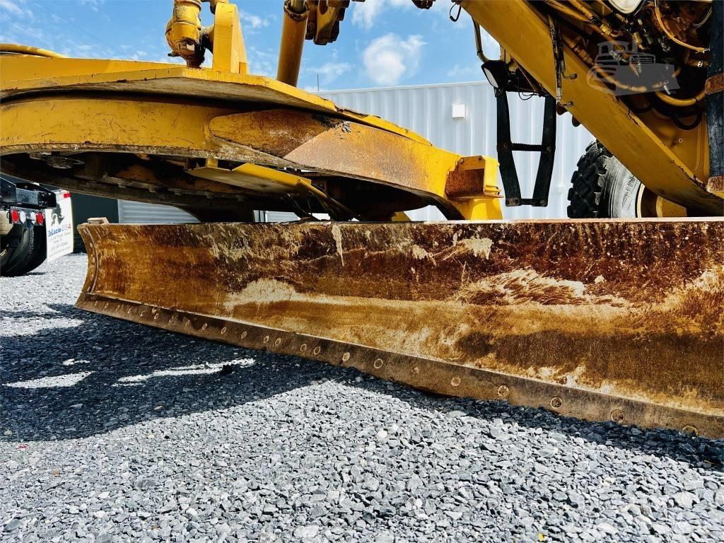 CAT 140 H Grederji