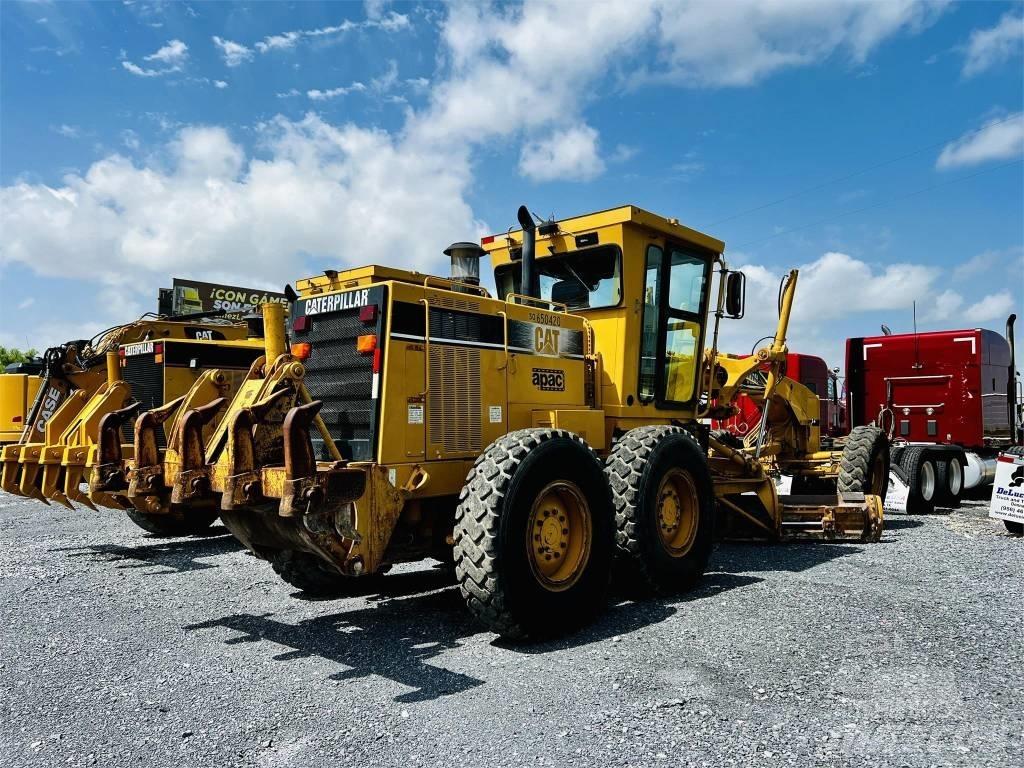 CAT 140 H Grederji