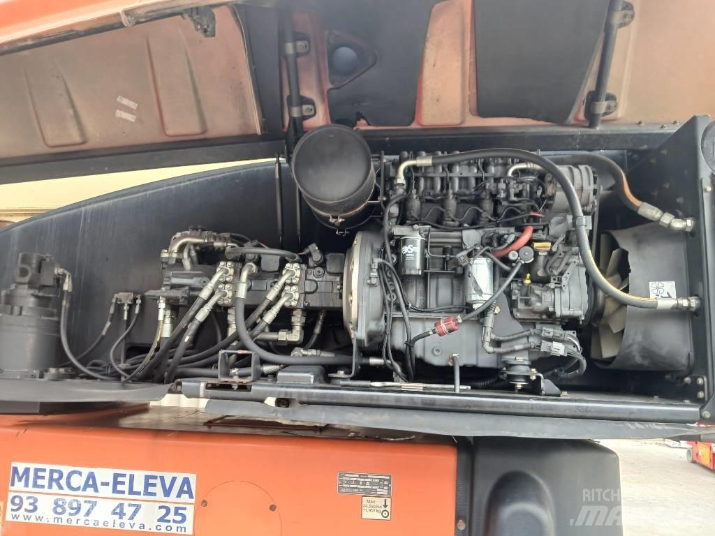 JLG 1350 SJP Teleskopske dvižne ploščadi