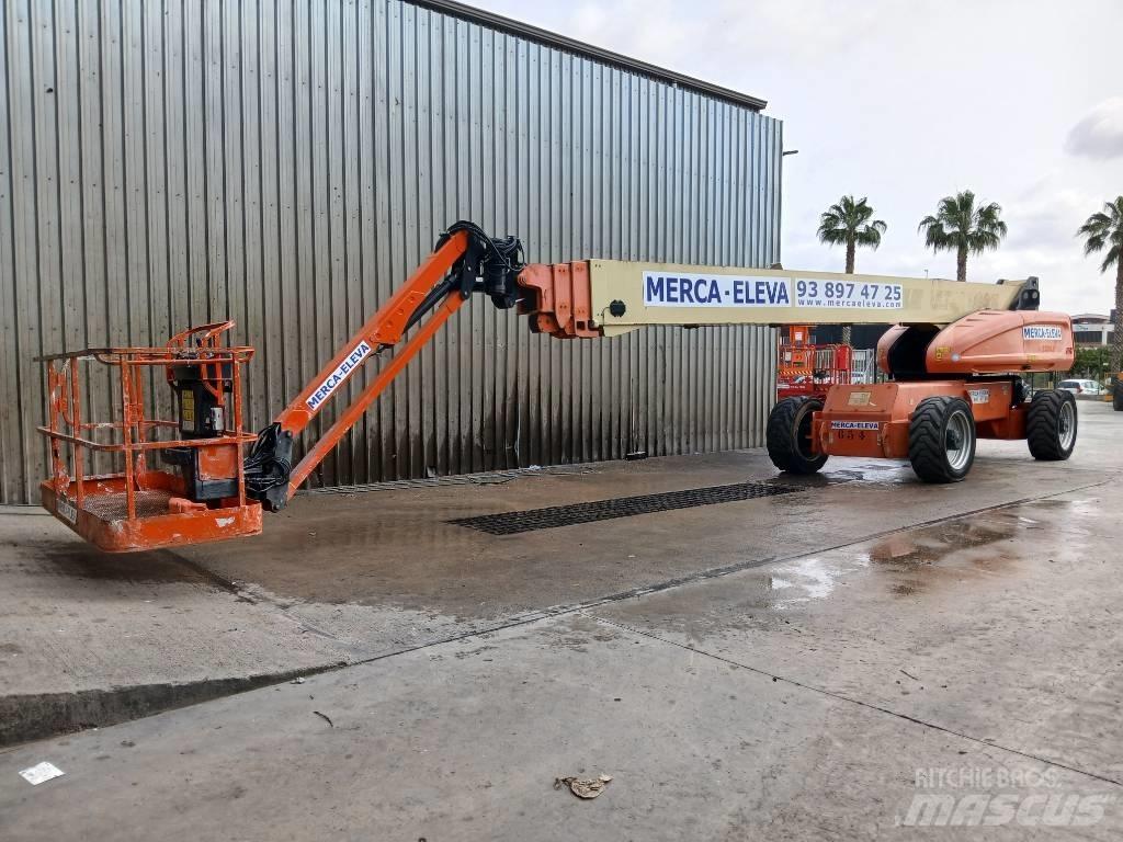 JLG 1350 SJP Teleskopske dvižne ploščadi