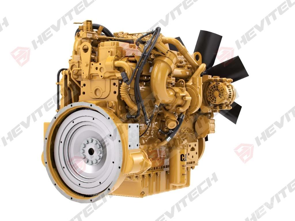 CAT C 7.1 Motorji