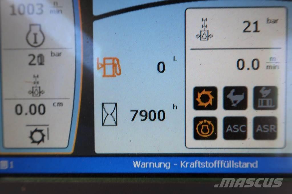 Wirtgen W 250 Freze za asfalt