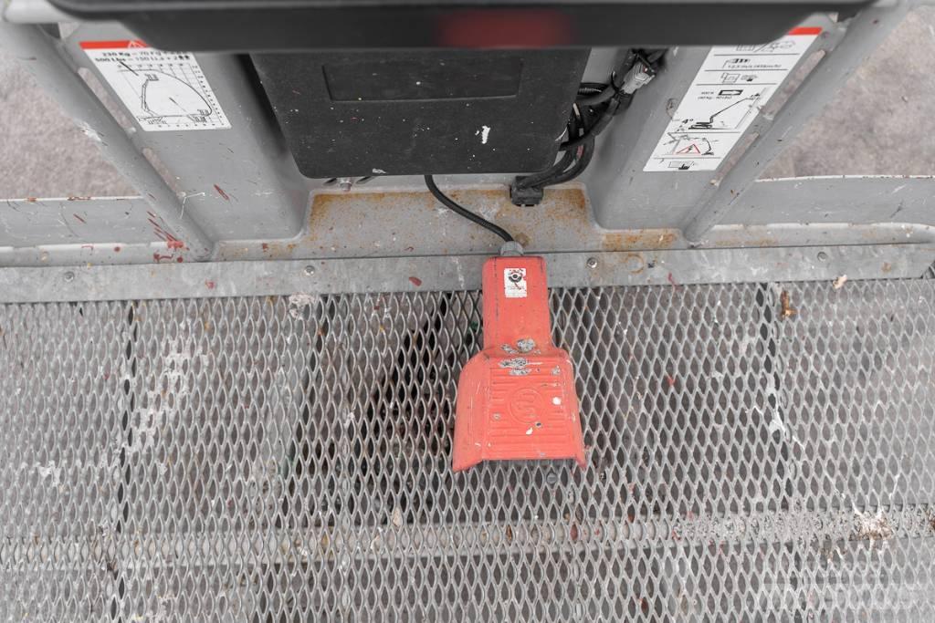 Manitou ManGo 12 Zglobne dvižne ploščadi