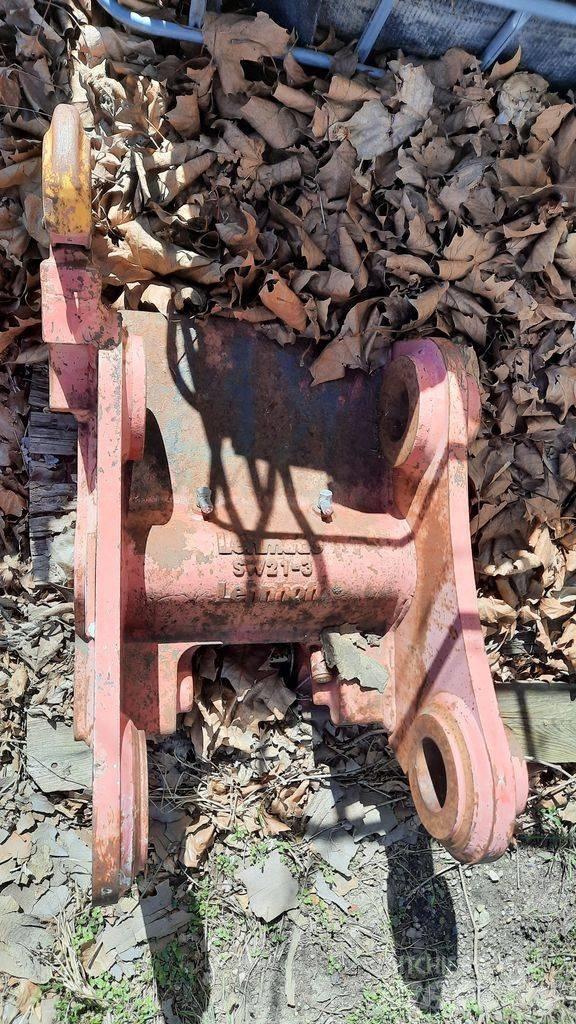 Lehnhoff MS 21-3 Hitre spojke