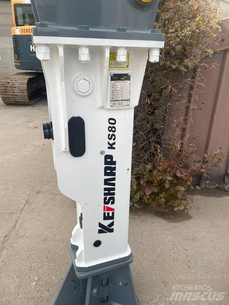  keischarp ks80 Kladiva