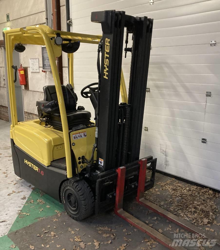 Hyster J1.6XNTMWB-48 Električni viličarji