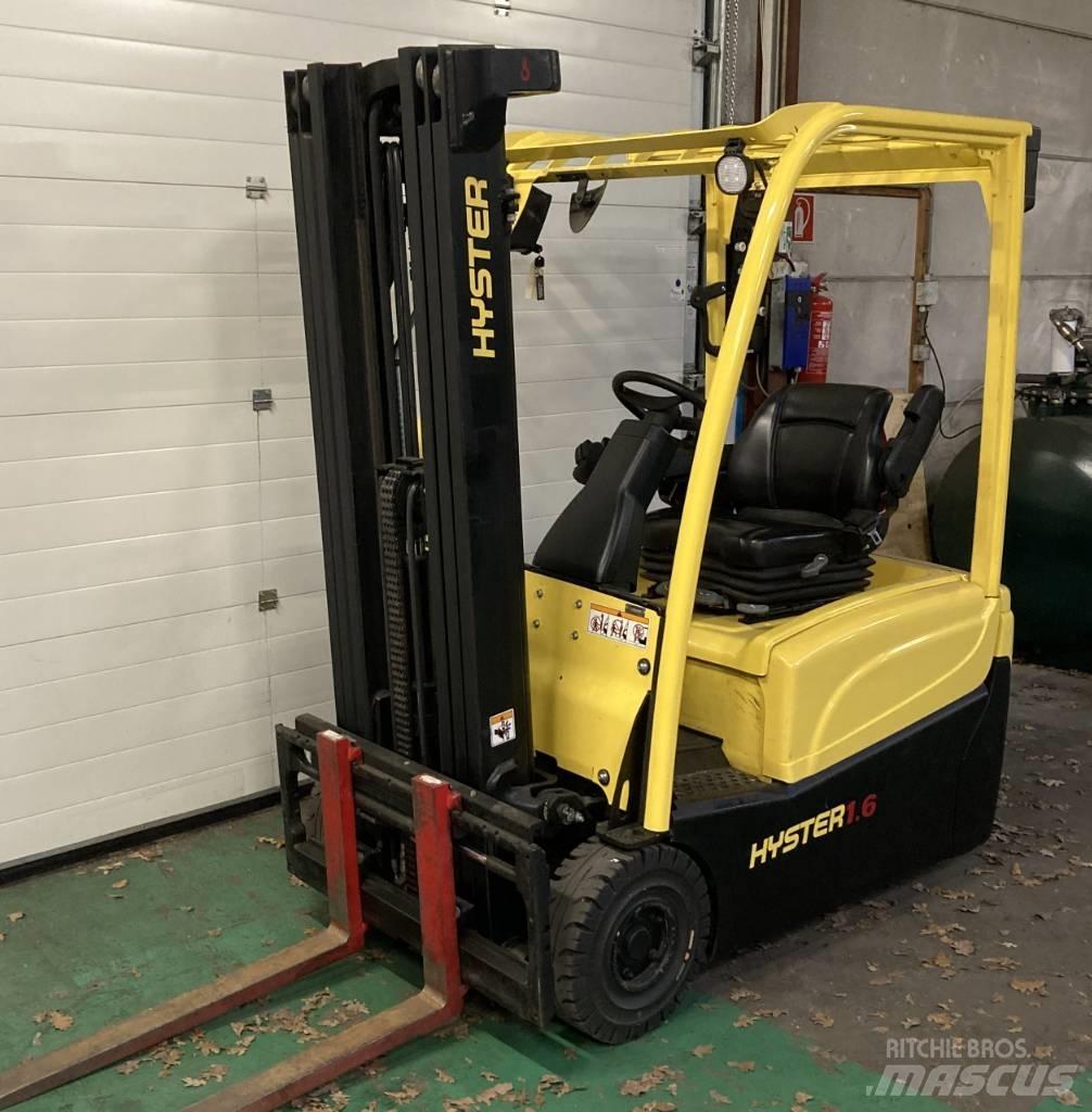 Hyster J1.6XNTMWB-48 Električni viličarji