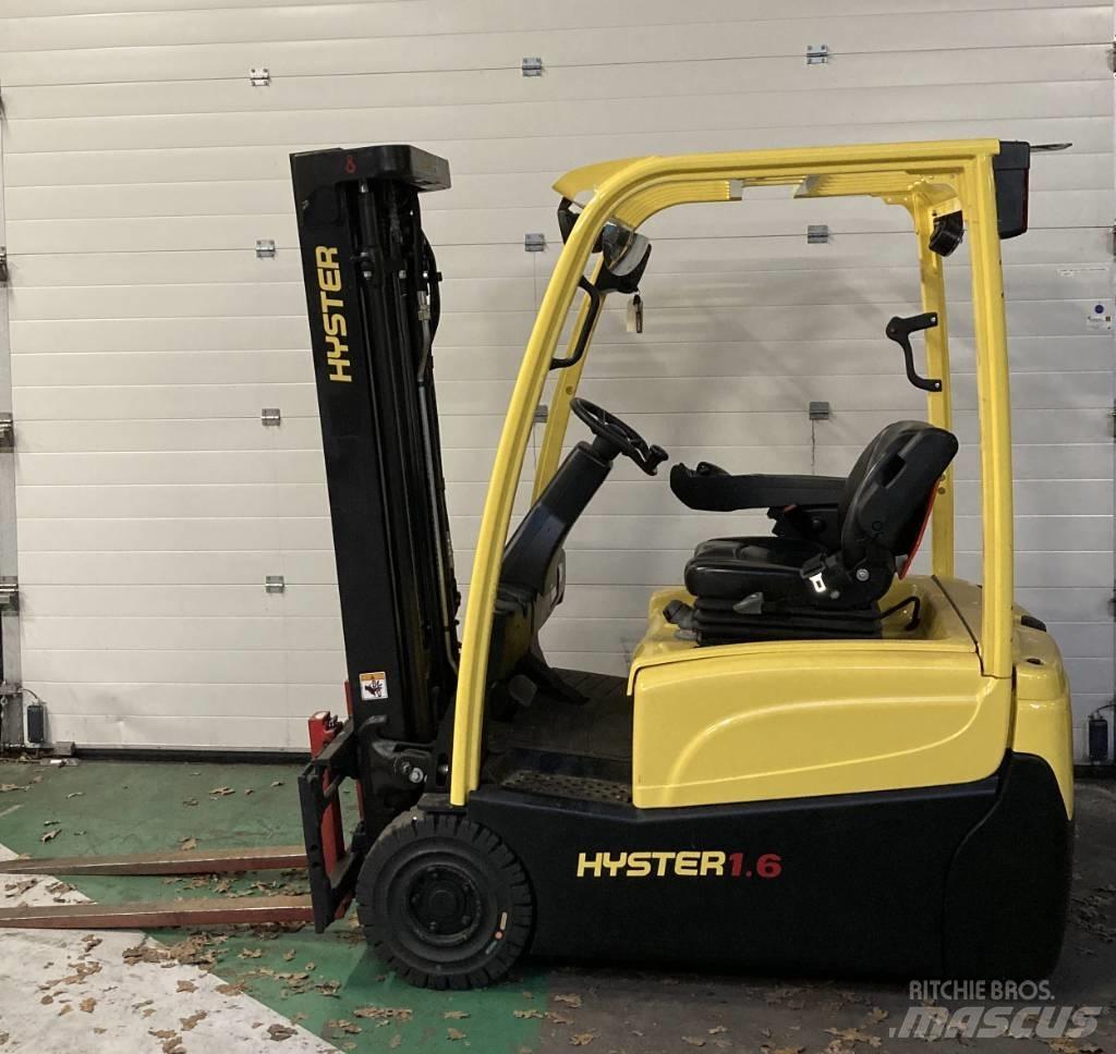 Hyster J1.6XNTMWB-48 Električni viličarji