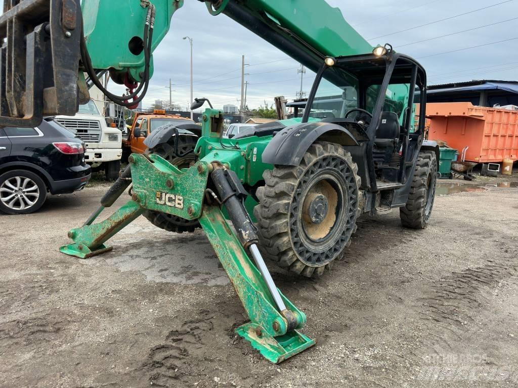 JCB 510-56 Teleskopski viličarji
