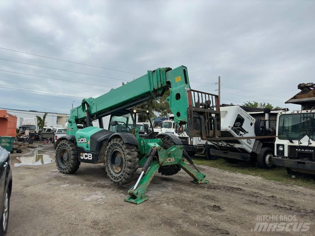 JCB 510-56 Teleskopski viličarji