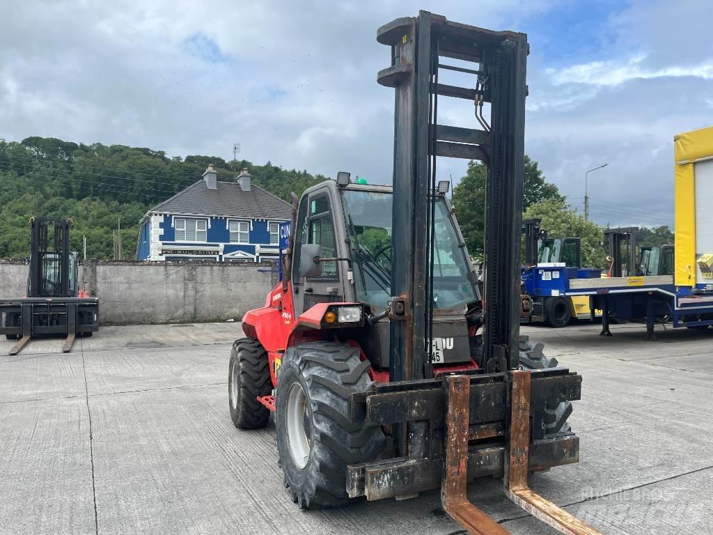 Manitou M50-4 Dizelski viličarji