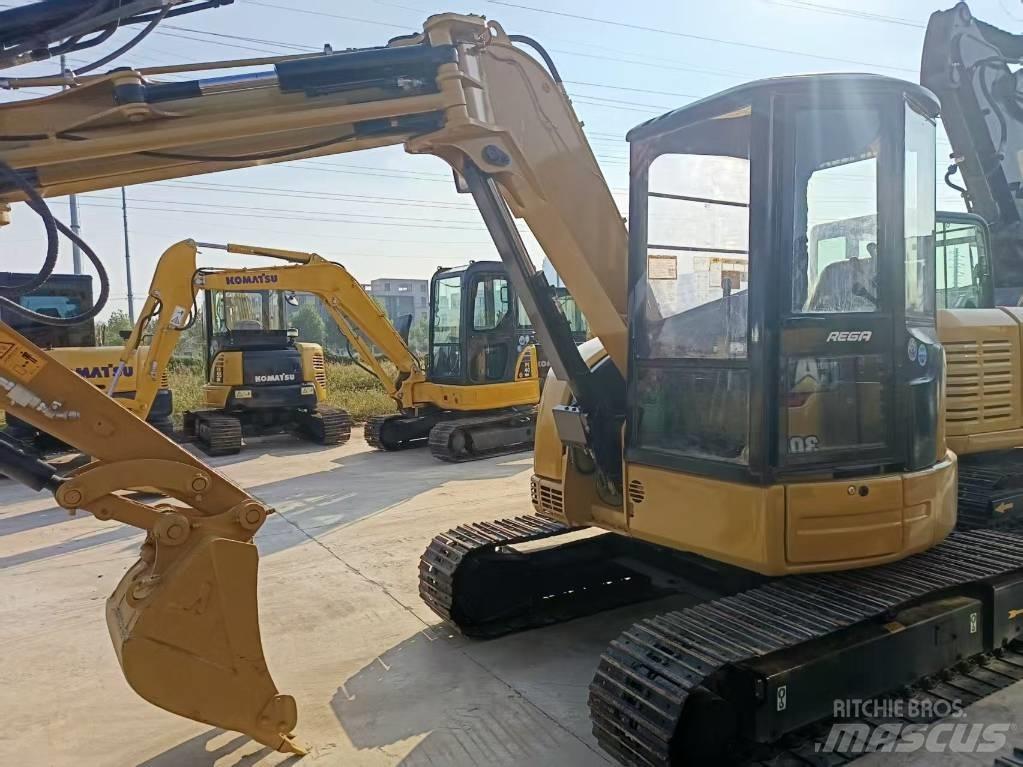 CAT CAT305CCR Mini bagri <7t