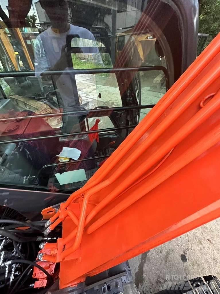 Hitachi ZX 70 Bagri goseničarji