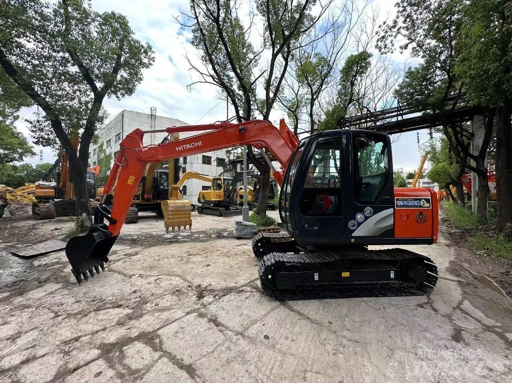 Hitachi ZX 70 Bagri goseničarji