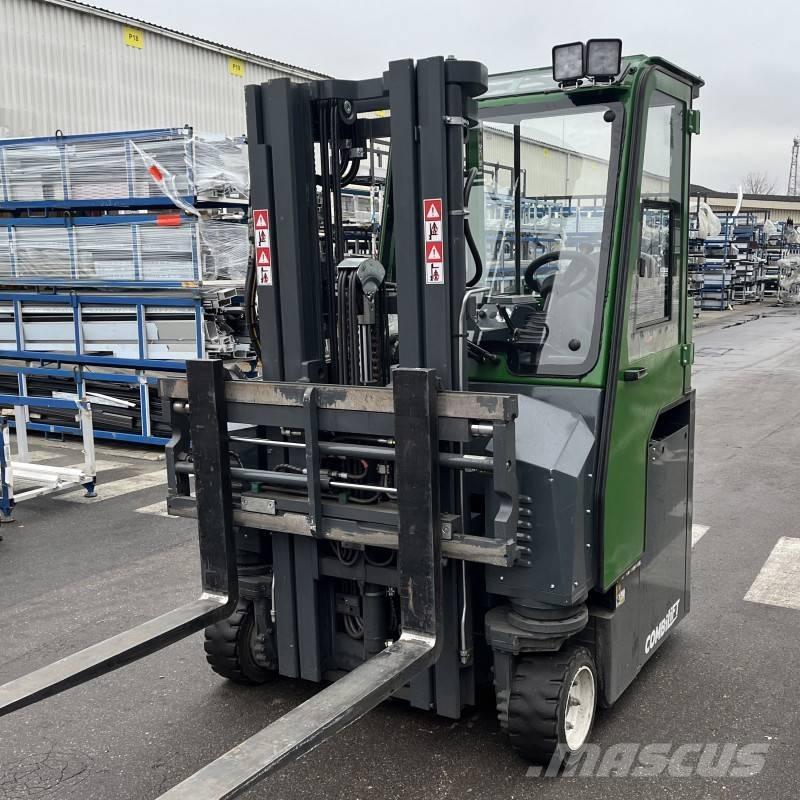 Combilift CBE 2500 4-Smerni viličarji