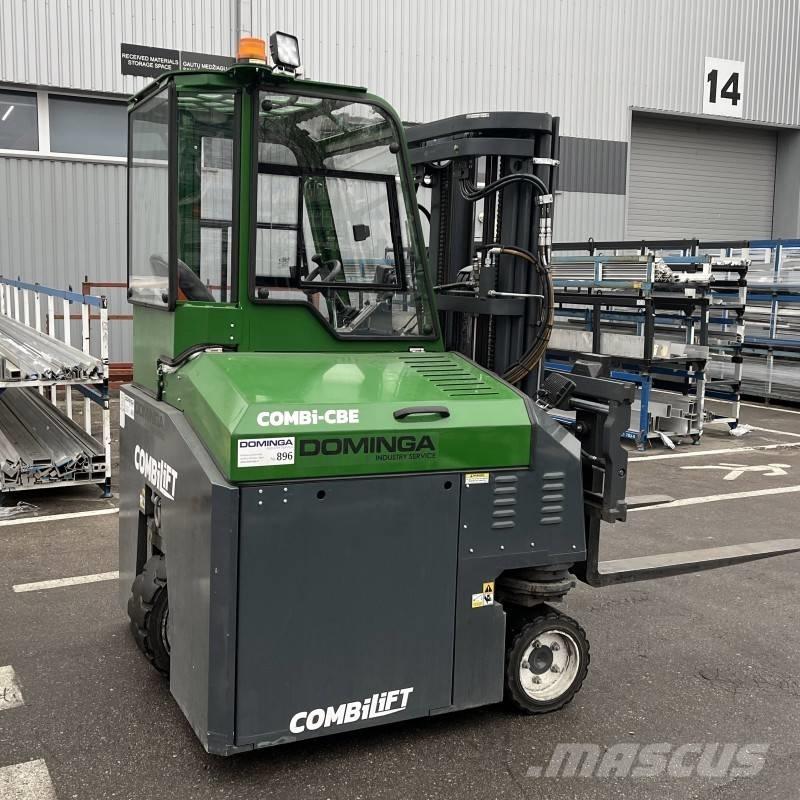 Combilift CBE 2500 4-Smerni viličarji