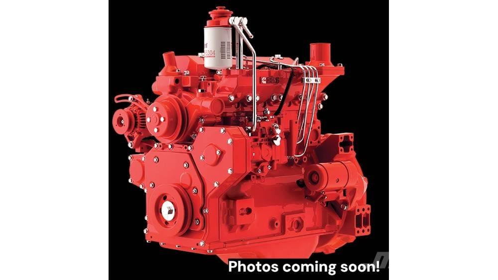 Cummins B3.3 Dizelski agregati