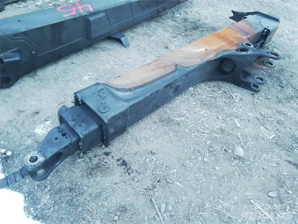 Ponsse K121M Žerjavi za debla